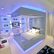 Interior Cool Lighting For Room Marvelous On Interior Inside Singular Led Bedroom Lights In Ideas With 21 Cool Lighting For Room