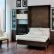 Bedroom Cool Murphy Bed Designs Simple On Bedroom Regarding Queen Diy Perfect All Design Ideas 20 Cool Murphy Bed Designs