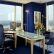 Office Cool Office Colors Charming On Pertaining To Home For Good Blue Paint Modern Design 20 Cool Office Colors