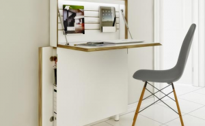 Cool Office Desks Small Spaces