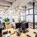 Cool Office Space Designs Wonderful On With Regard To Photos Spaces Image Source G 5