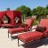 Furniture Cool Patio Furniture Amazing On Ideas Beautiful Red Stainless Wood Design 21 Cool Patio Furniture