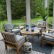 Furniture Cool Patio Furniture Brilliant On And For Small Decks Collection Gallery 19 Cool Patio Furniture