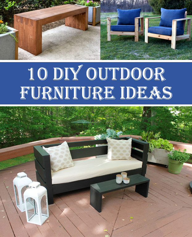 Furniture Cool Patio Furniture Ideas Nice On Intended 10 Insanely DIY Outdoor Diys To Do 0 Cool Patio Furniture Ideas