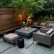 Cool Patio Furniture Ideas Plain On With 4