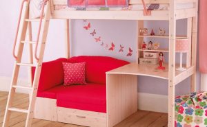 Cool Single Beds For Teens