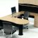 Furniture Cool Stuff For Office Desk Modern On Furniture Pertaining To Two Person Workstation Your 2 18 Cool Stuff For Office Desk