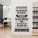 Cool Wall Stickers Home Office Magnificent On Furniture And Corporate Art Custom Large 1