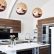 Kitchen Copper Kitchen Lighting Marvelous On Within Decordemon COPPER PENDANT LIGHTS IN THE KITCHEN Retro Light 15 Copper Kitchen Lighting