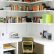 Corner Office Shelf Astonishing On Furniture Intended For 30 Designs And Space Saving Placement Ideas 2