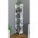 Corner Shelves Furniture Impressive On For Shop Decorotika Alice 67 Accent Bookcase 5 Tier Free 3