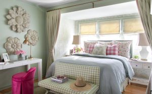 Cottage Bedroom Design