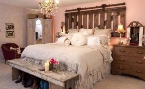 Country Bedroom Designs