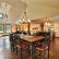 Country Dining Room Lighting Stylish On Interior Pertaining To Perfect Light 1