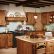 Country Kitchen Decorating Ideas Plain On Intended For A Budget 3