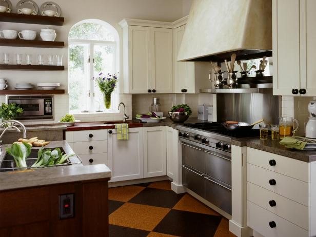 Furniture Country Kitchen Ideas White Cabinets Contemporary On Furniture Intended For Pictures Tips From HGTV 0 Country Kitchen Ideas White Cabinets