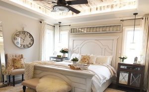 Country Master Bedroom Ideas
