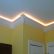 Interior Cove Lighting Diy Marvelous On Interior And Photo Gallery Of The Led Strip Light Bedroom Ideas 23 Cove Lighting Diy