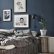 Bedroom Cozy Blue Black Bedroom Charming On Intended For Step Inside A Blogger S And Eclectic Swedish Home Dark 20 Cozy Blue Black Bedroom
