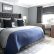 Bedroom Cozy Blue Black Bedroom Nice On Pertaining To Shop Related Products 22 Cozy Blue Black Bedroom