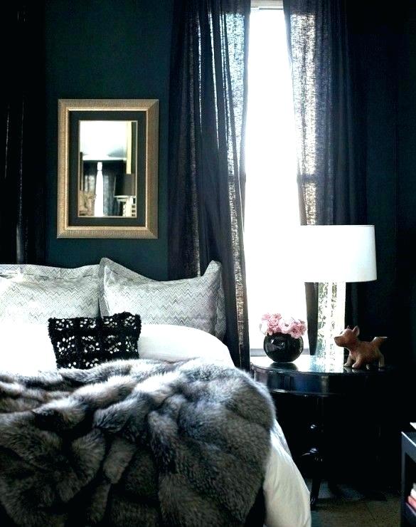Bedroom Cozy Blue Black Bedroom Unique On Inside Colors With Wood Trim Mvbite Club 0 Cozy Blue Black Bedroom