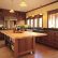 Kitchen Craftsman Kitchen Lighting Imposing On Within Wood Tones Wall Color And Hanging Lights All Very 13 Craftsman Kitchen Lighting