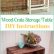 Crate Furniture Diy Interesting On Intended For DIY Wood Ideas Projects Instructions 2
