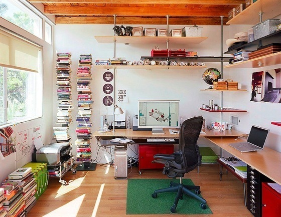 Office Creating A Home Office Contemporary On And Setup Tips Bob Vila 0 Creating A Home Office