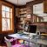 Creative Home Offices Brilliant On Office Intended For Ideas Working From In Style 4