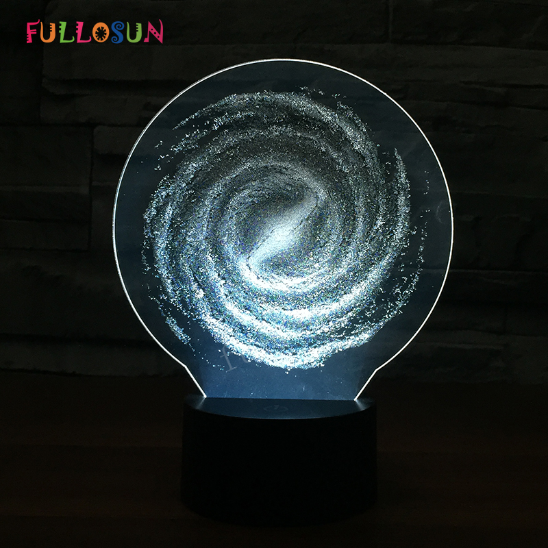 Interior Creative Led Lighting Interesting On Interior In Christmas Gift 3D Table Lamp Starry Sky LED Lights 17 Creative Led Lighting