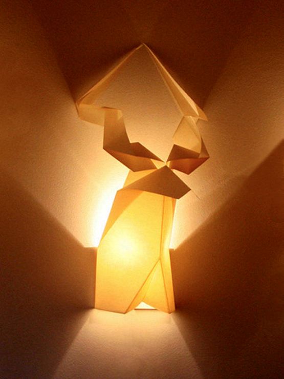 Furniture Creative Lighting Concepts Modest On Furniture Intended For Notion With Origami Wall Lamps And Fixtures Http 0 Creative Lighting Concepts