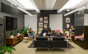 Creative Office Spaces