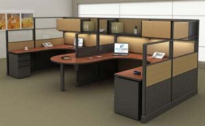 Cubicle For Office