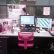 Cubicle Office Decor Pink Marvelous On Regarding Decorated Cubicles Cute 2