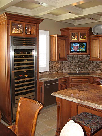 Interior Custom Cabinets Tv Beautiful On Interior In Kitchen From Darryn S Serving 22 Custom Cabinets Tv