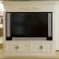 Custom Cabinets Tv Contemporary On Interior Throughout TV Cabinet Detail For Top If Home Pinterest 1