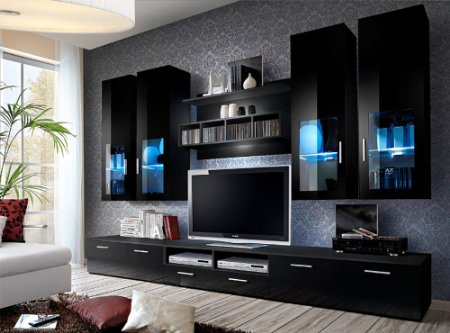 Interior Custom Cabinets Tv Modest On Interior Intended For Cheap Living Room Find 9 Custom Cabinets Tv