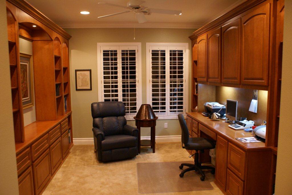  Custom Desks For Home Office Modern On Furniture Cabinets And Built In 1 Custom Desks For Home Office