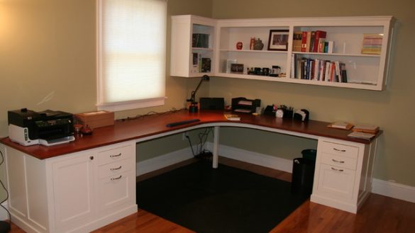  Custom Desks For Home Office Unique On Furniture Dream View Gallery Desk Built In 26 Custom Desks For Home Office