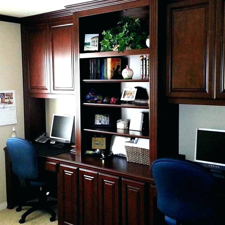  Custom Desks For Home Office Wonderful On Furniture In Built Desk Dual Into Wall 28 Custom Desks For Home Office