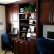 Office Custom Home Office Cabinets Modern On Built In With Dual Workstations C L Design 14 Custom Home Office Cabinets