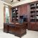 Custom Home Office Cabinets Modern On For Built In Furniture 5