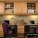 Office Custom Home Office Cabinets Nice On Intended For With Secret Finish 12 Custom Home Office Cabinets