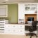 Custom Home Office Desks Imposing On Furniture Throughout Built In And Cabinets White 4