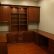 Custom Home Office Desks Simple On Furniture Pertaining To Cabinets Libraries And Platinum Cabinetry 5