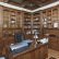Custom Home Office Furniture Impressive On With Ohio Hardwood Cabinets Schlabach Wood Design 1