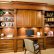 Furniture Custom Home Office Furniture Stylish On Traditional Desk Wall Unit 21 Custom Home Office Furniture
