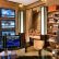 Custom Home Office Interior Luxury Interesting On Pertaining To Design Inspiring Exemplary 1