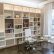 Office Custom Home Office Wall Imposing On Regarding Parquet Modern With Design 8 Custom Home Office Wall