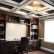Office Custom Home Office Wall Modern On With Regard To Luxury Built Unit Desk Book Shelves 14 Custom Home Office Wall